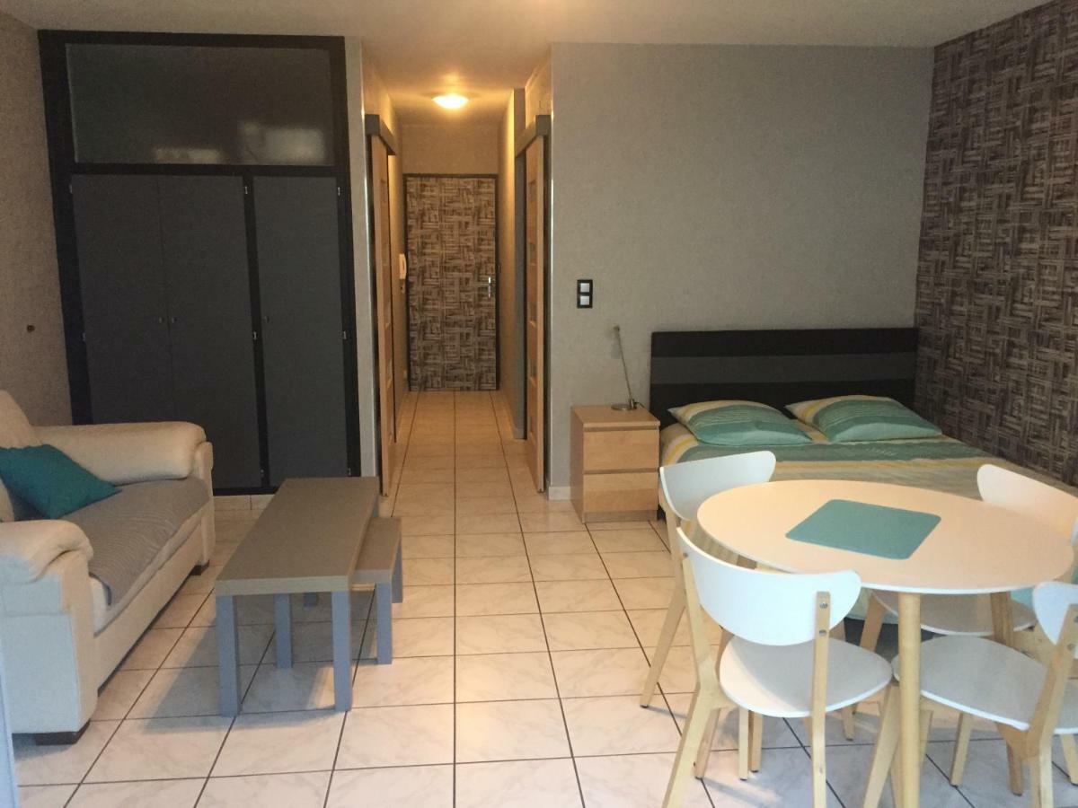 Appartement Saint Jean Metz Eksteriør bilde